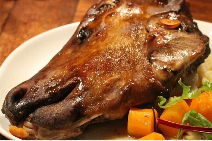 Experiencia de comida casera islandesa de lujo