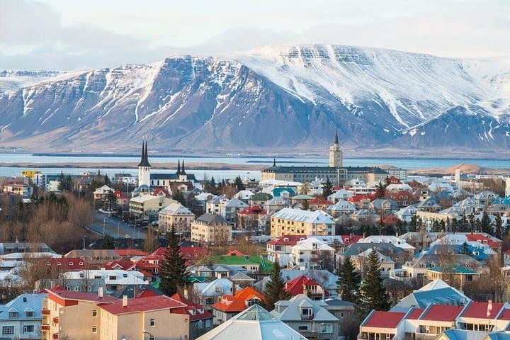 Traslado Privado Aeropuerto (Ida y Vuelta) Keflavik - Reykjavik
