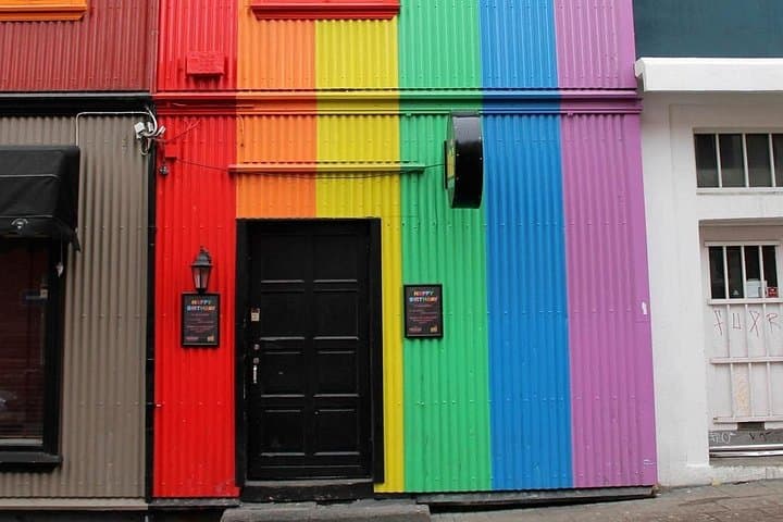 Private Reykjavik LGBTQ City Walk