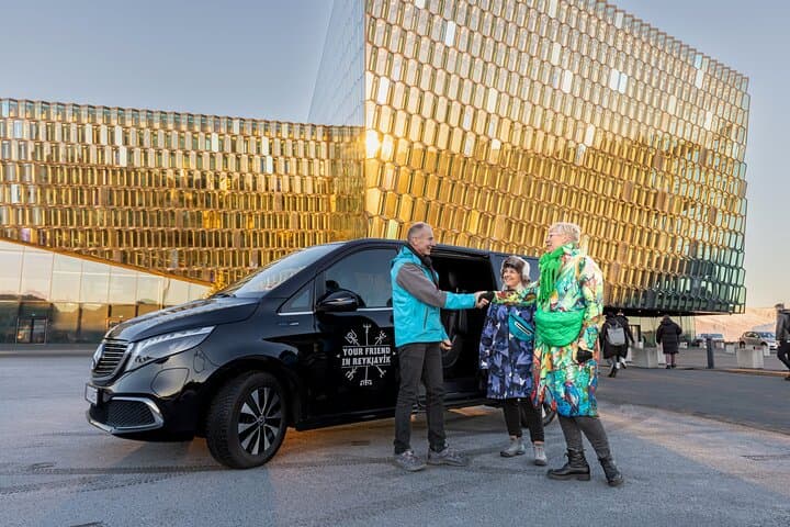 Private Reykjavik City Tour : Custom 4-Hour Highlights