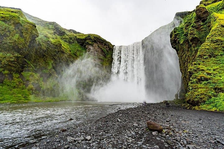 From Reykjavik: Katla Ice Cave and South Coast Day Tour