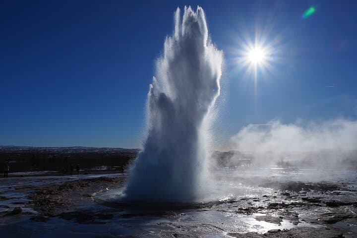 Golden Circle with Kerid Crater Small Group Adventure