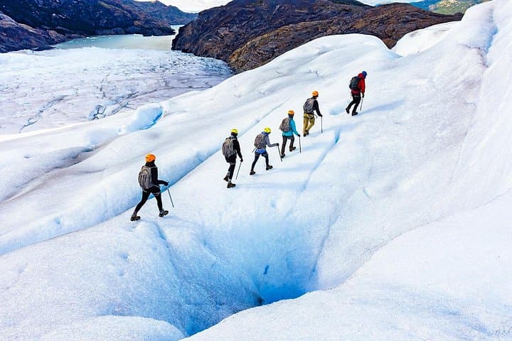 5 Hour Skaftafell Glacier Hike