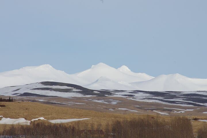 Mapping Disappearing Glacier Tindfjallajökull with Katla Geopark