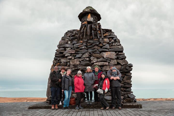 Snaefellsnes Peninsula Adventure: Small Group from Reykjavik