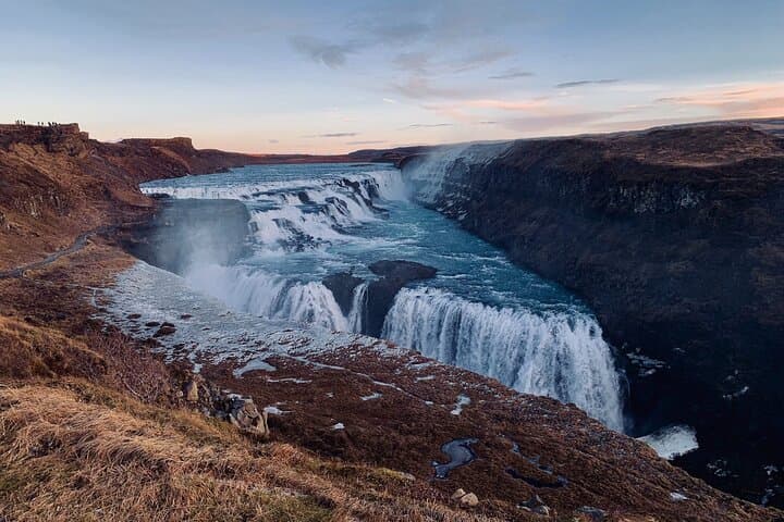 Private Golden Circle Iceland in a Nutshell
