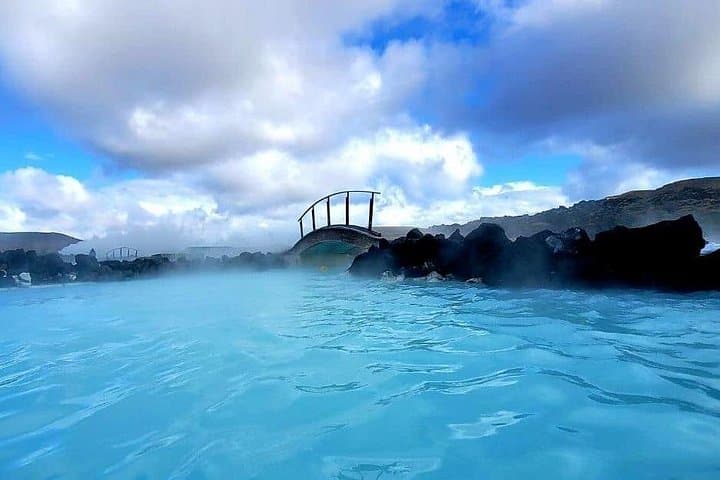 Blue Lagoon Private Transfer from KEF or Reykjavik – One Way