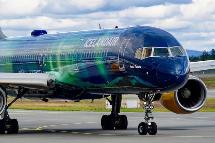 One Way Keflavik Airport Transfer