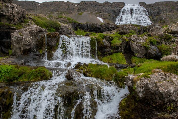 Private Dynjandi Waterfall & Historic Westfjords - Isafjordur