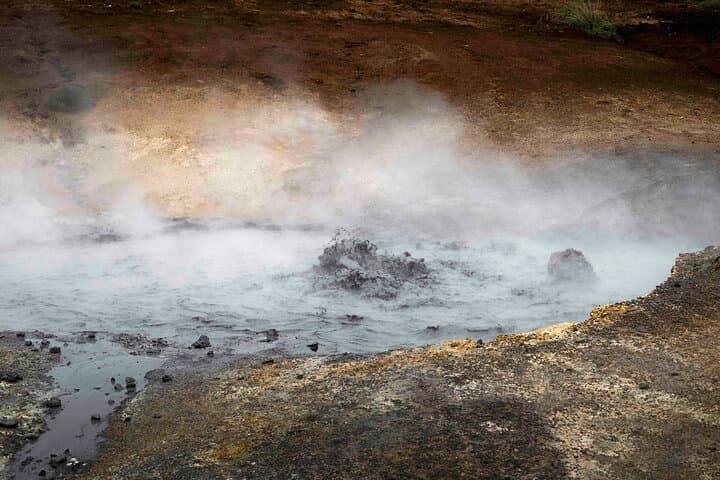 Luxury Private Tour of Reykjanes Peninsula Volcanic Wonders