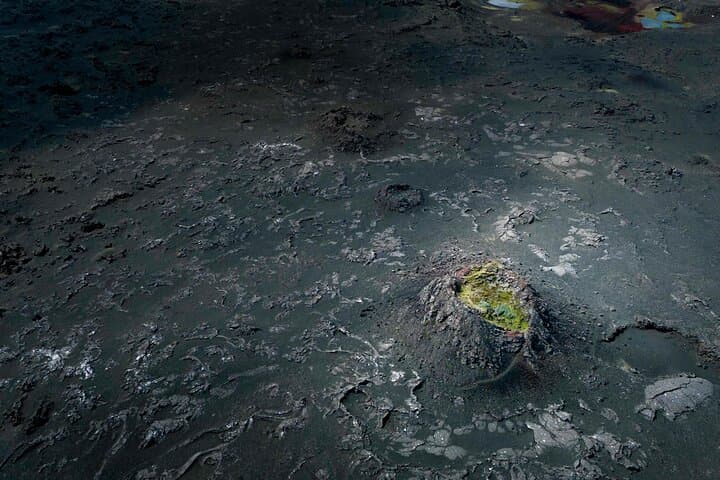 Reykjanes Peninsula Tour Craters Lava Tunnels and Hot Springs