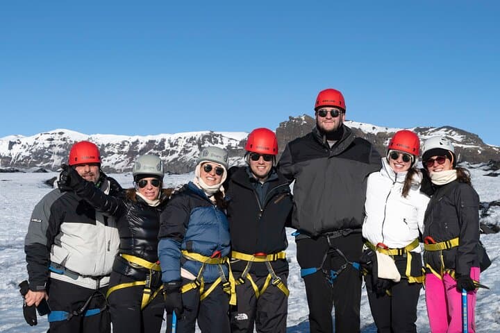 South Coast Iceland Tour: Waterfalls, Glacier Hike & Black Sands