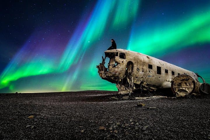 Iceland Winter Self Drive Tour with Car and Digital Guide