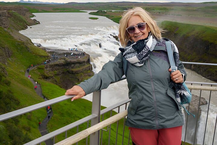 Small Group: Golden Circle Tour from Reykjavik Cruise Terminals