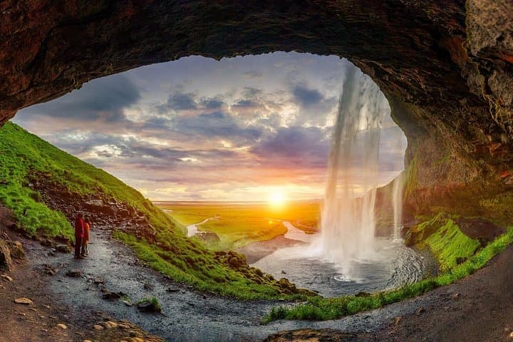 Day Trip from Reykjavík to Iceland’s South Coast