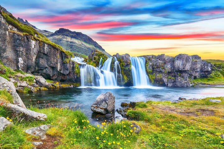 Day Trip from Reykjavík to Snæfellsnes Peninsula