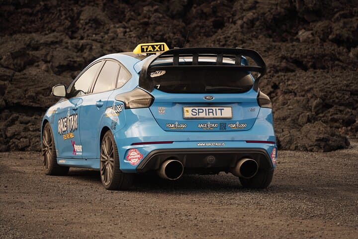 South Coast Adventure Rally Car Edition