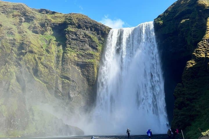 Private South Coast Tour of Iceland