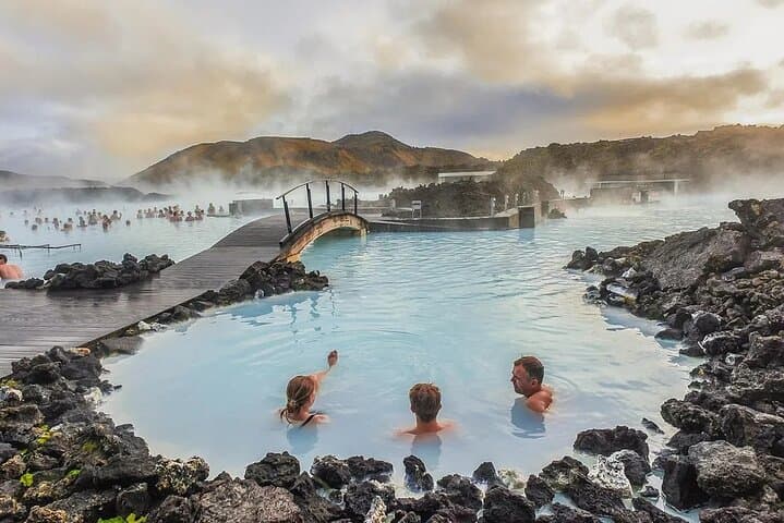 Private Transfer from Blue Lagoon to Reykjavik Cruise Port