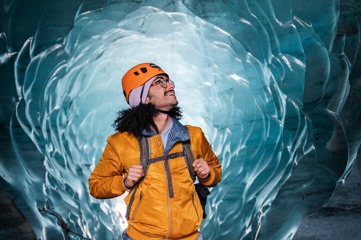 Katla Volcano Ice Cave - Super Jeep Tour from Vik