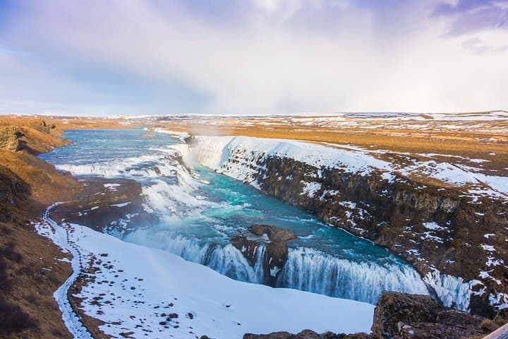 Grand Golden Circle Tour in Reykjavik