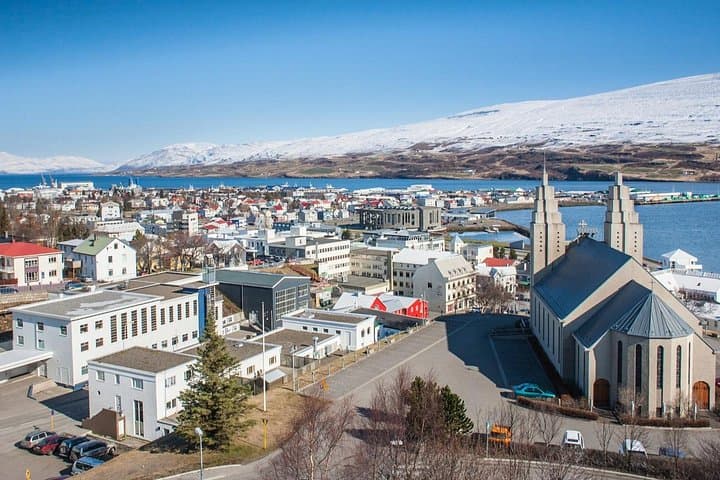 Akureyri Private Walking Tour