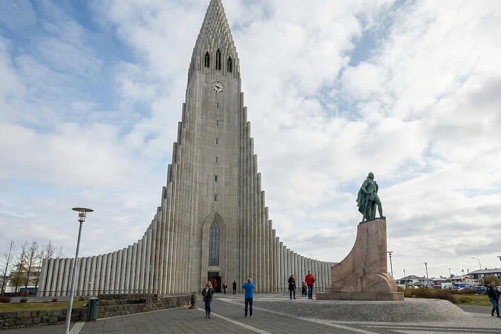 Explore Reykjavik & the Icelandic Landscape: A Self-Guided Tour