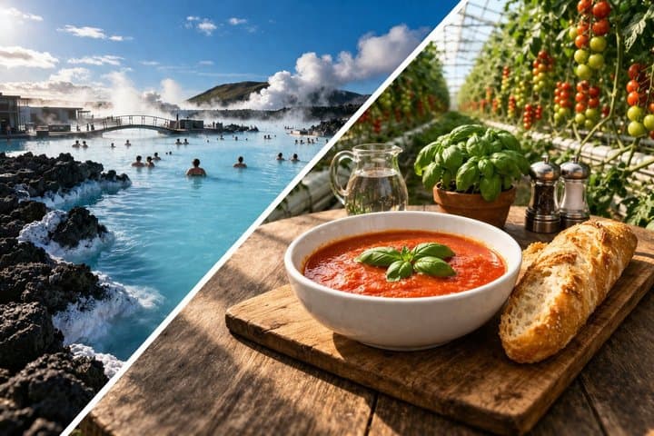 Golden Circle & Blue Lagoon Visit with Flexible Time (Private)