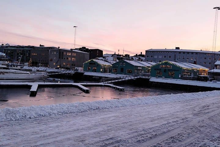 Private Transfer from Reykjavik to Keflavik Airport