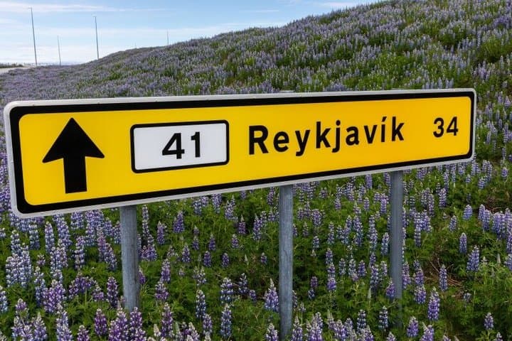 Keflavik Airport (KEF) to Reykjavik: Private Transfer, Sedan/Van