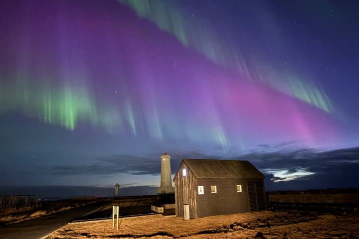 Tour privado de la aurora boreal