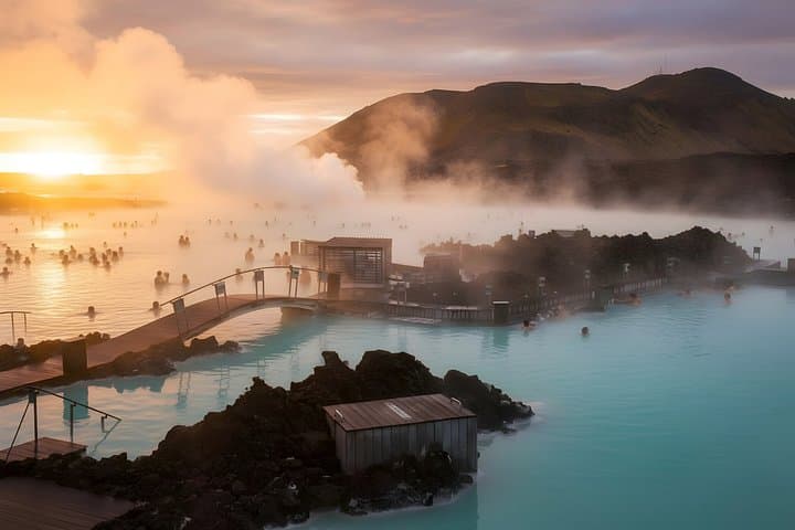 Blue Lagoon Private Transfer To or From Reykjavik