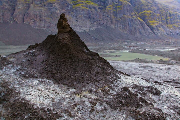Vatnajökull Glacier Hike