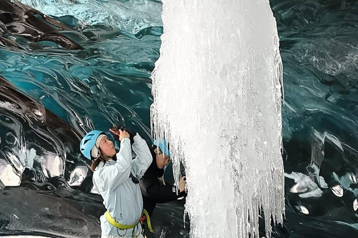Ice Cave Tour Breidamerkurjokull