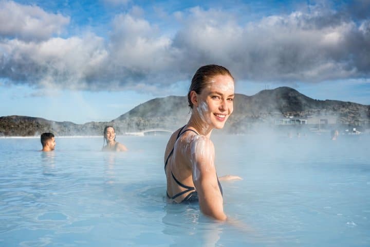 Blue Lagoon Iceland Admission Ticket with Optional Transfer