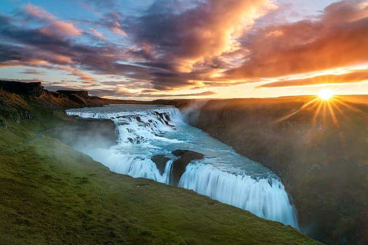 Golden Circle Small-Group Afternoon Tour from Reykjavik
