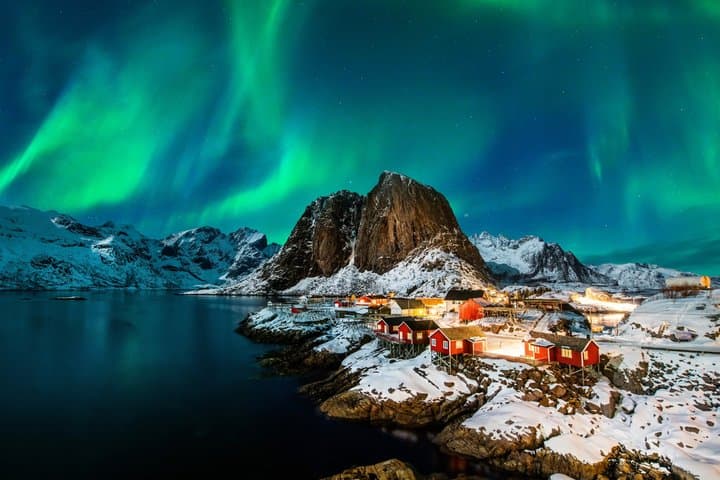 Private Northern Lights Evening Tour Aurora Borealis Experience