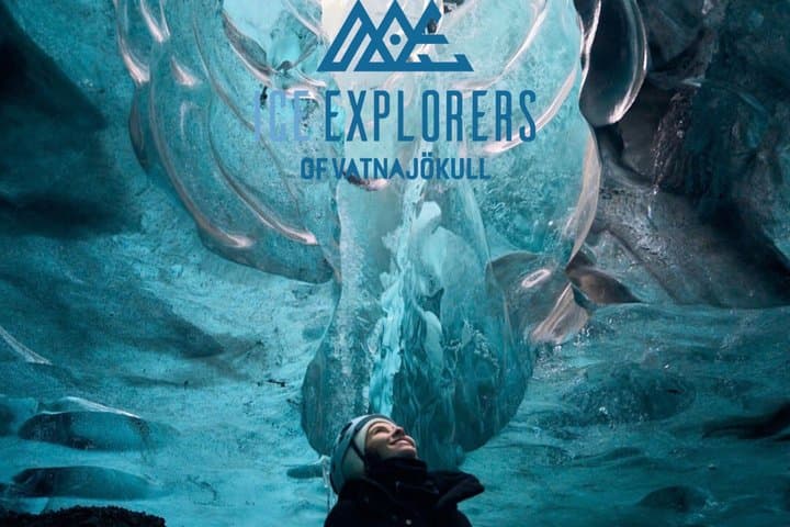 Natural Blue Ice Cave Tour of Vatnajökull Glacier from Jökulsárlón