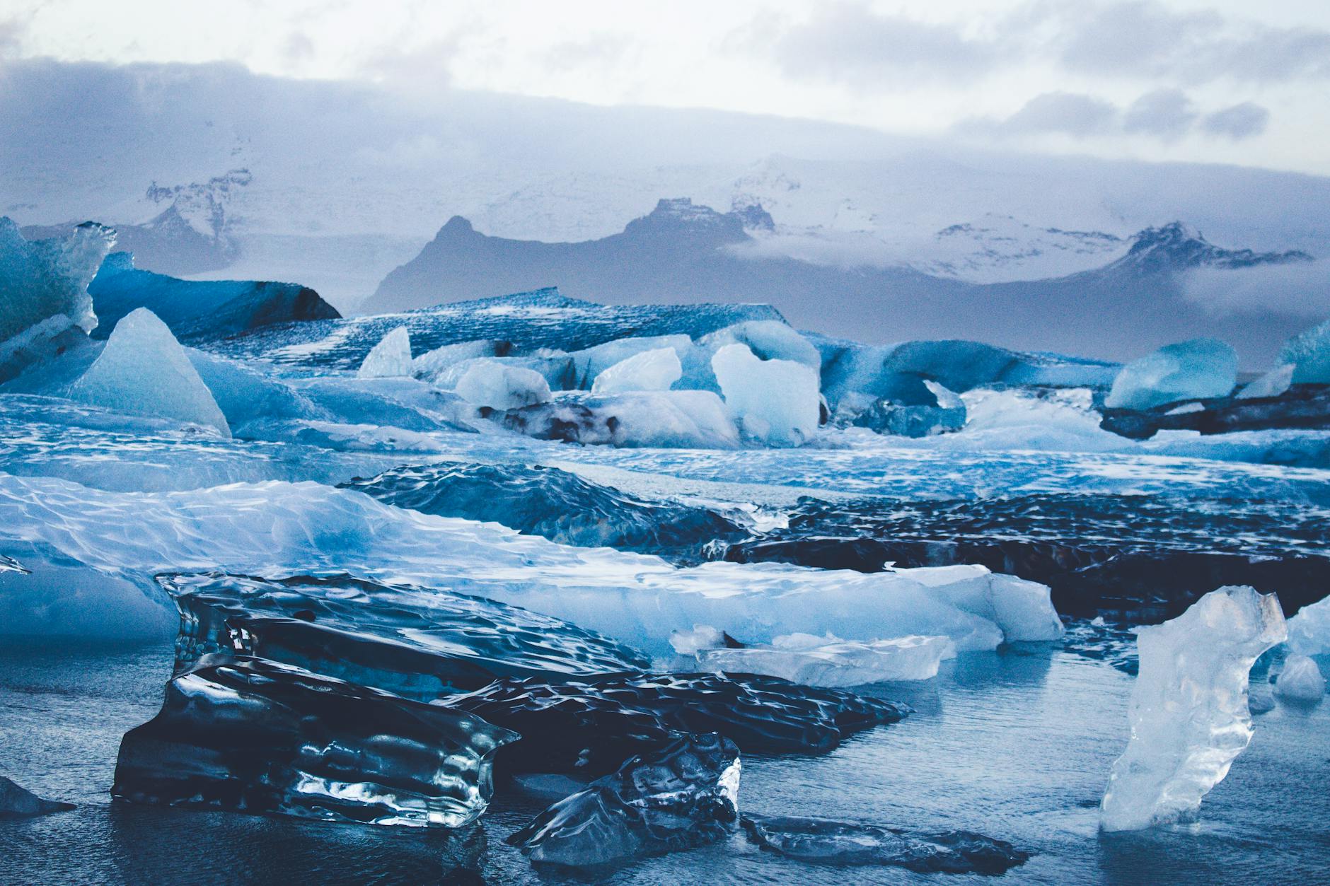 Jökulsárlón Glacier Lagoon