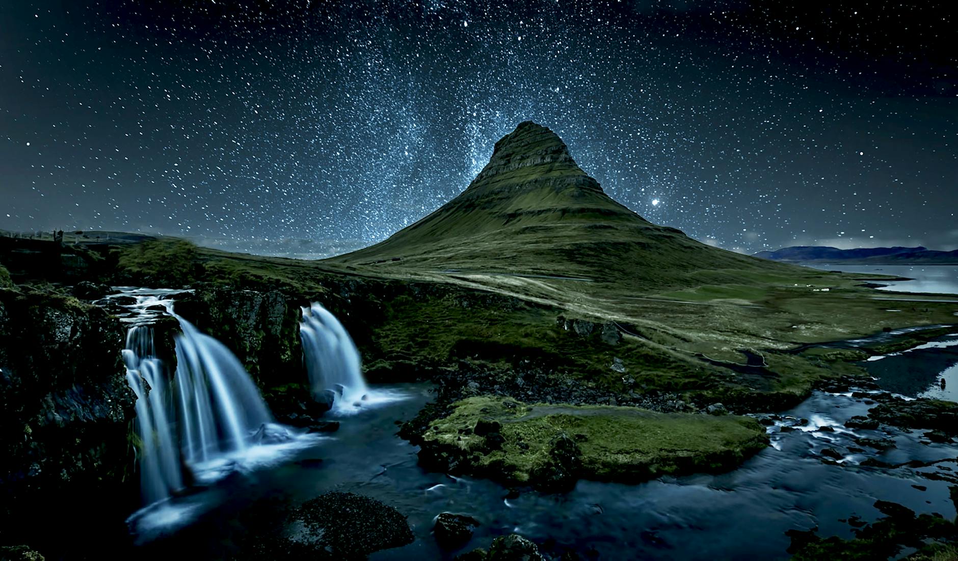 West Iceland