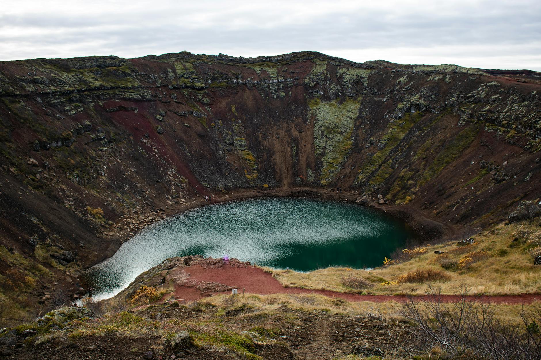Mývatn