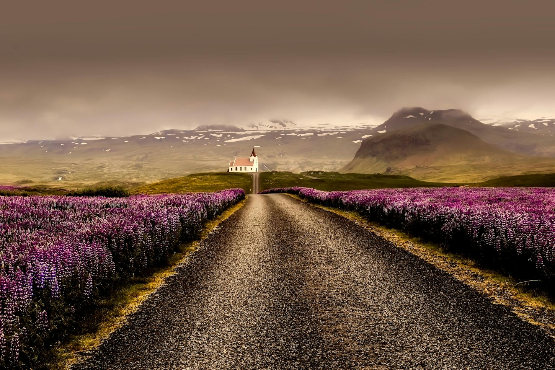 Seydisfjordur Waterfall Loop